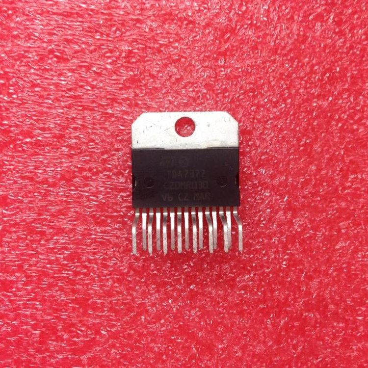 Tda7377 Car Radio Power Amplifier Amplifier Hot Sale